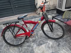 bicycle
