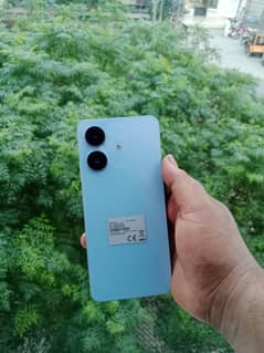 Realme note 60 ram. 4 rom. 128.