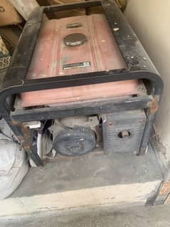 Generator for easy use