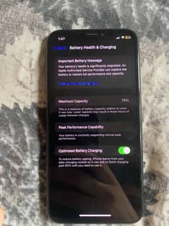 Iphone xs PTA