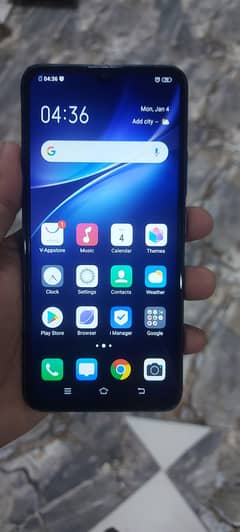 vivo y19 128gb(official PTA APPROVED)