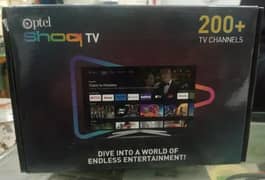 Shoq Tv Android Box 2gb 32gb