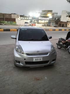 Toyota Passo 2009/13