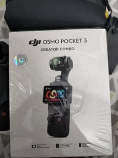 DJI OSMO POCKET 3 COMBO KIT