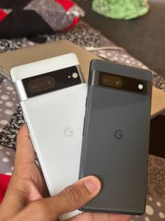 Google pixel 7 | Pixel 7a| Official PTA approved dual Sim