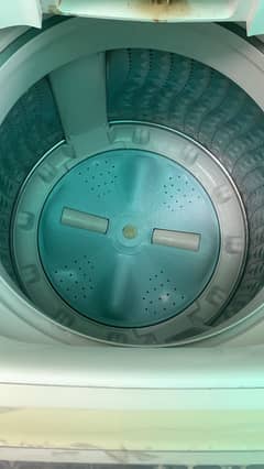 Top load washing machine