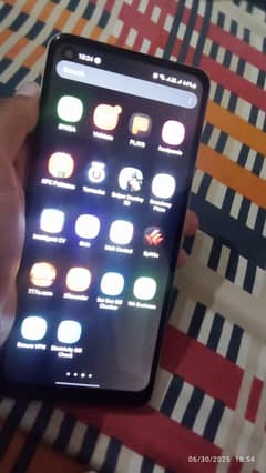 Samsung a21s good condition 4/64 with box