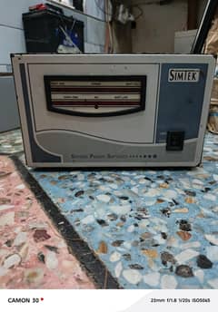 simtek Ups