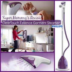 Phillips steamer