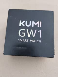 kumi GW1 smart watch