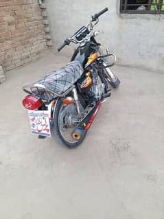2021 model