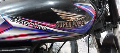 SUPER POWER MODEL 2025