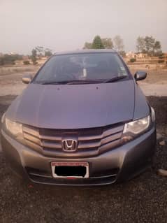 Honda City Model 2013