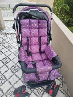 Kids Imported Param | Baby Stroller | Baby pusshing walkers