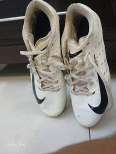 Nike vapour White limited