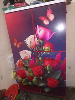 Wood Safe Almari for sale