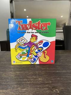 TWISTER