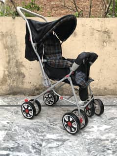 Baby pram troler