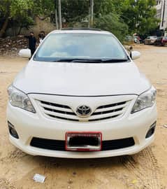 Toyota Corolla Altis SR 2013