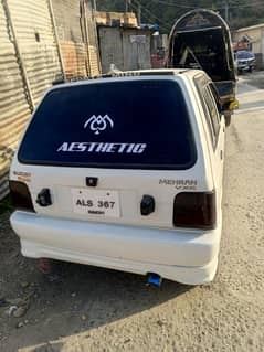 Suzuki Mehran VXR 2006