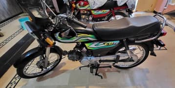 Honda CD 70 2023
