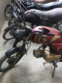 Hi Speed 70cc