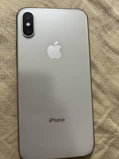 Iphone XS dual sim PTA 256GB