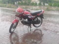Honda Pridor 100Cc
