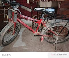 Children cycle in very good condition