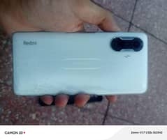 redmi k40 gaming 12/256 dual sim