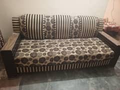 useable sofa but good quality