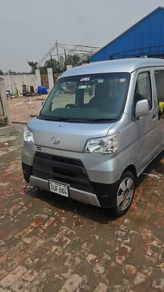 Hijet Daihatsu
