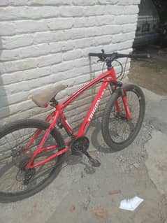 Trigon cycle gear wali