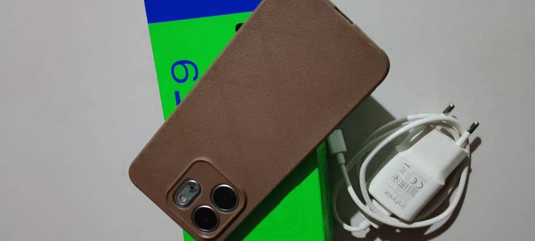 Infinix Smart 9 (just box open 0
