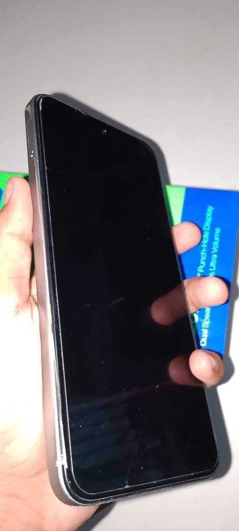 Infinix Smart 9 (just box open 1