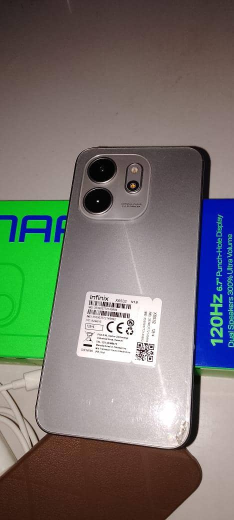 Infinix Smart 9 (just box open 2