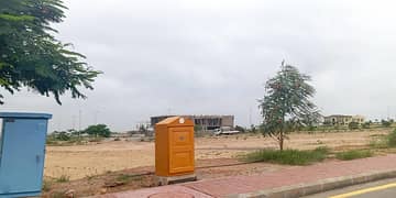 1000sq Yd Plot In Bahria Town Karachi At Precicnt-7 Is FOR SALE. Best For Investment