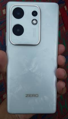 infinix zero 30 Ram 8+8 storage 256 GB
