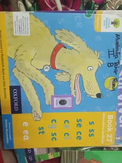 Oxford Reading Tree: Level 5 – Floppy's Phonics (Pack of 6 Books)
