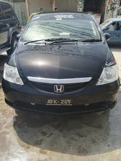 Honda City 2003