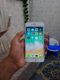 I PHONE 6 PLUS 64 GB NON PTA EXCHANGE POSSIBLE