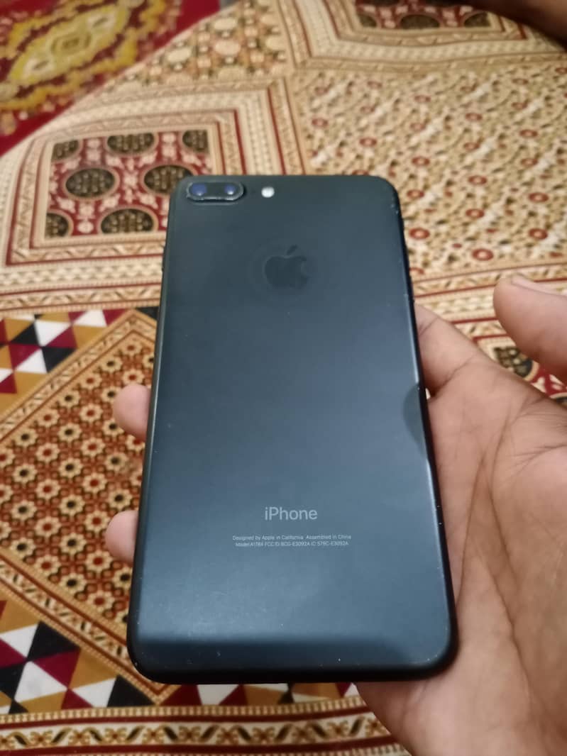 iphone 7plus non Pta bypass notification or call ati hai WhatsApp py 2