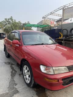 Toyota corolla 1999 model indus automatic