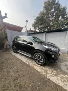 Kia sportage 2022 fwd