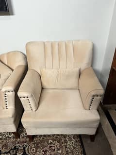 6 Seater sofa