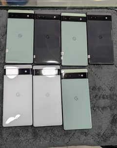 Google pixel 6a 100% original American stock