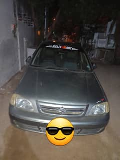 SUZUKI CULTUS VXR 2012