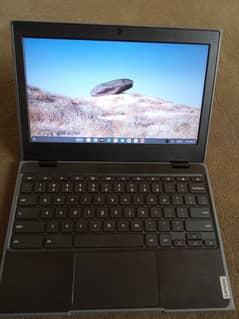 Lenovo chrombook 100e