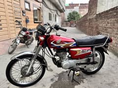 Honda 125 Model 2020