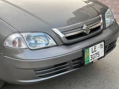 Suzuki Cultus Euro 1st owner  Day 1